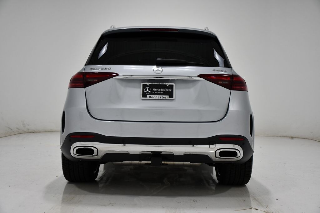 New 2026 Mercedes-Benz GLE 350 4MATIC SUV