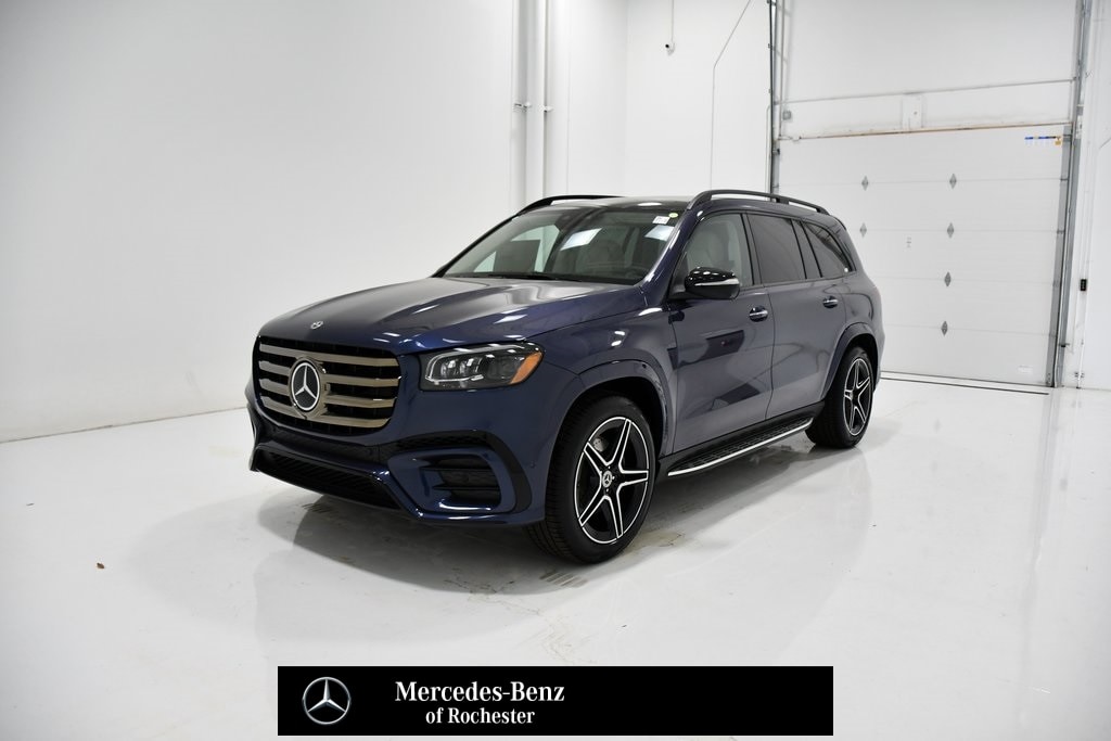 2026 Mercedes-Benz GLS Base's photo
