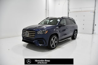 2026 Mercedes-Benz GLS 450 4MATIC SUV