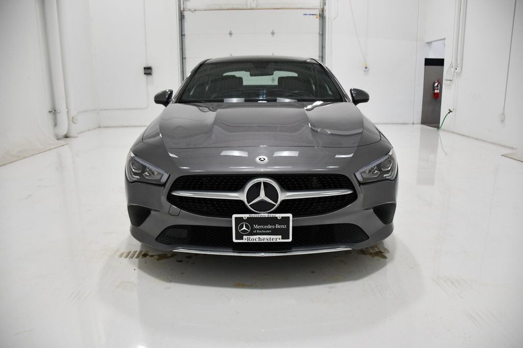 Certified 2023 Mercedes-Benz CLA CLA 250 with VIN W1K5J4HBXPN324012 for sale in Rochester, Minnesota