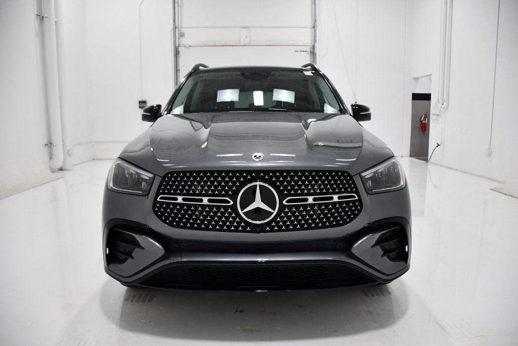 New 2026 Mercedes-Benz GLE 350 4MATIC SUV