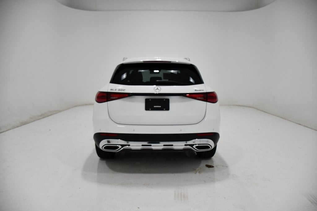 New 2026 Mercedes-Benz GLC 300 4MATIC SUV