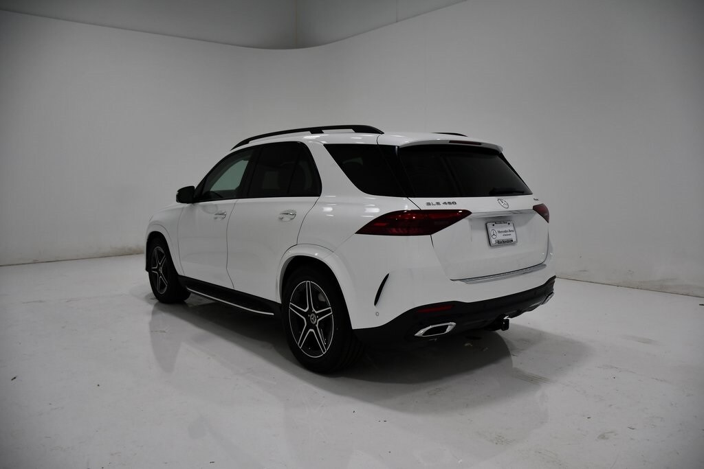 2026 Mercedes Benz GLE 450 4MATIC photo 3