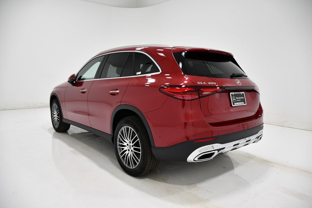 New 2026 Mercedes-Benz GLC 300 4MATIC SUV
