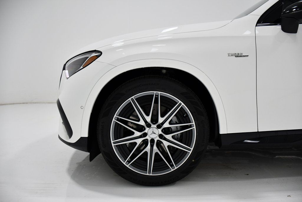 2026 Mercedes-Benz GLC AMG GLC43 - Photo 6