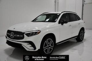 2025 Mercedes-Benz GLC 4MATIC SUV