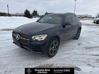 2022 Mercedes-Benz GLC 4MATIC SUV
