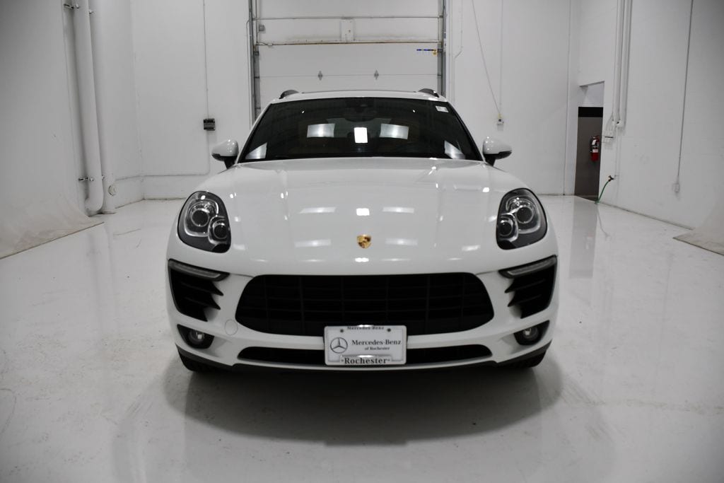 Used 2018 Porsche Macan Base with VIN WP1AA2A56JLB00626 for sale in Rochester, Minnesota