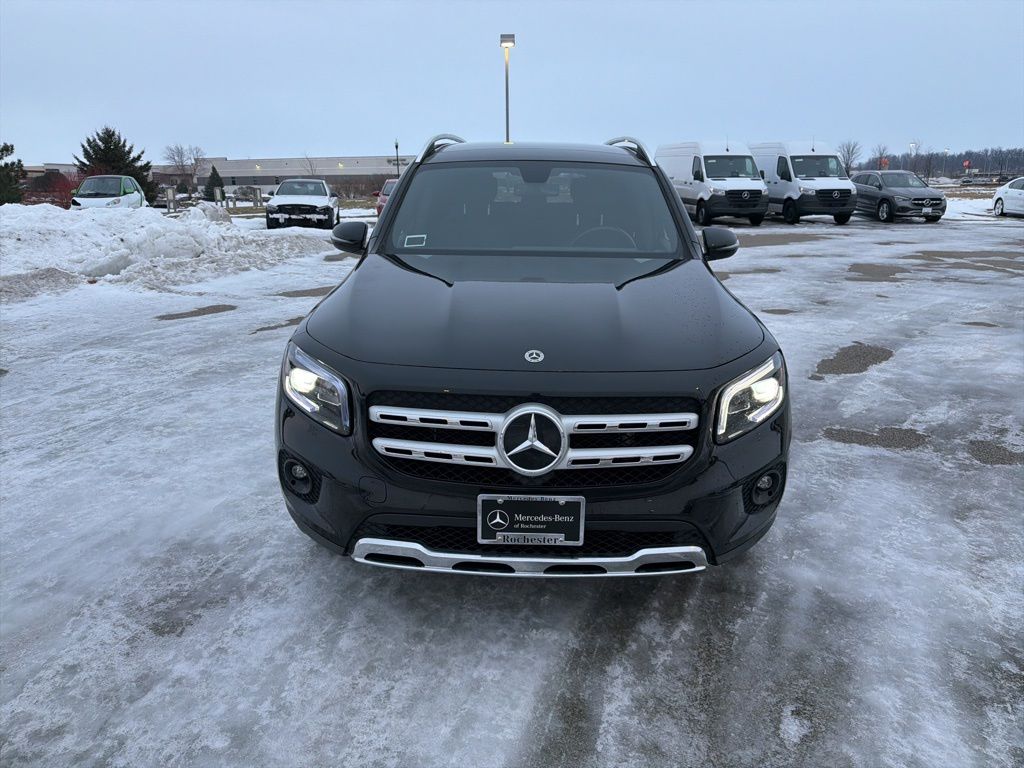 Used 2023 Mercedes-Benz GLB Base with VIN W1N4M4HB5PW265824 for sale in Rochester, Minnesota