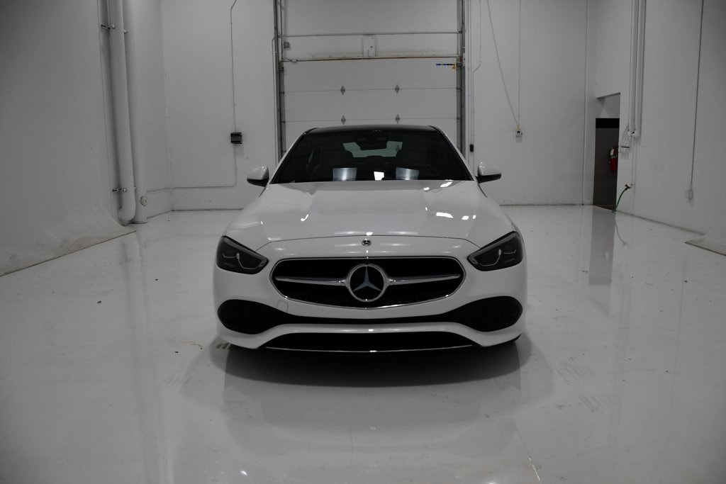 Used 2025 Mercedes-Benz C-Class Sedan C 300 with VIN W1KAF4HB8SR266144 for sale in Rochester, Minnesota