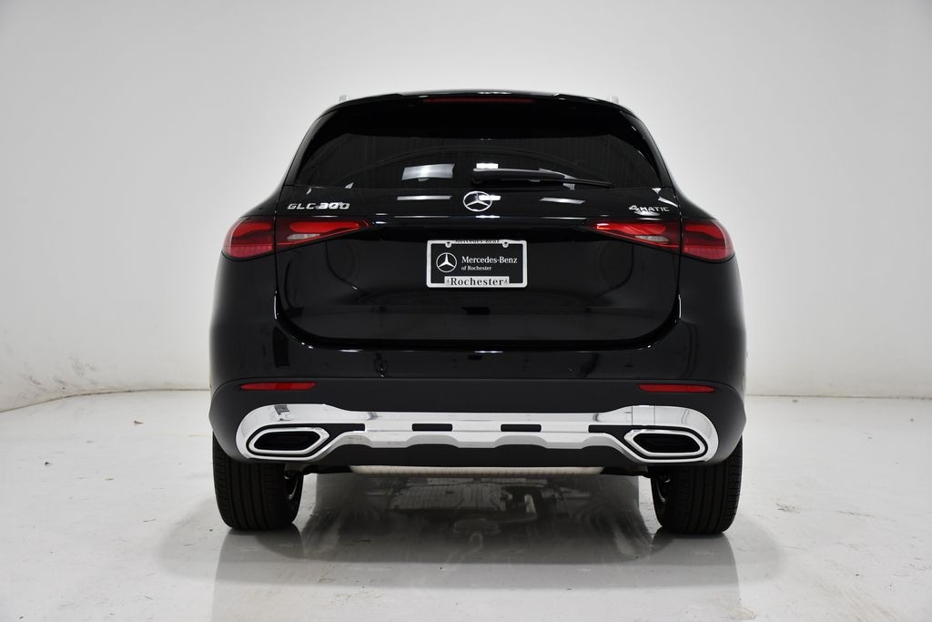 New 2026 Mercedes-Benz GLC 300 4MATIC SUV