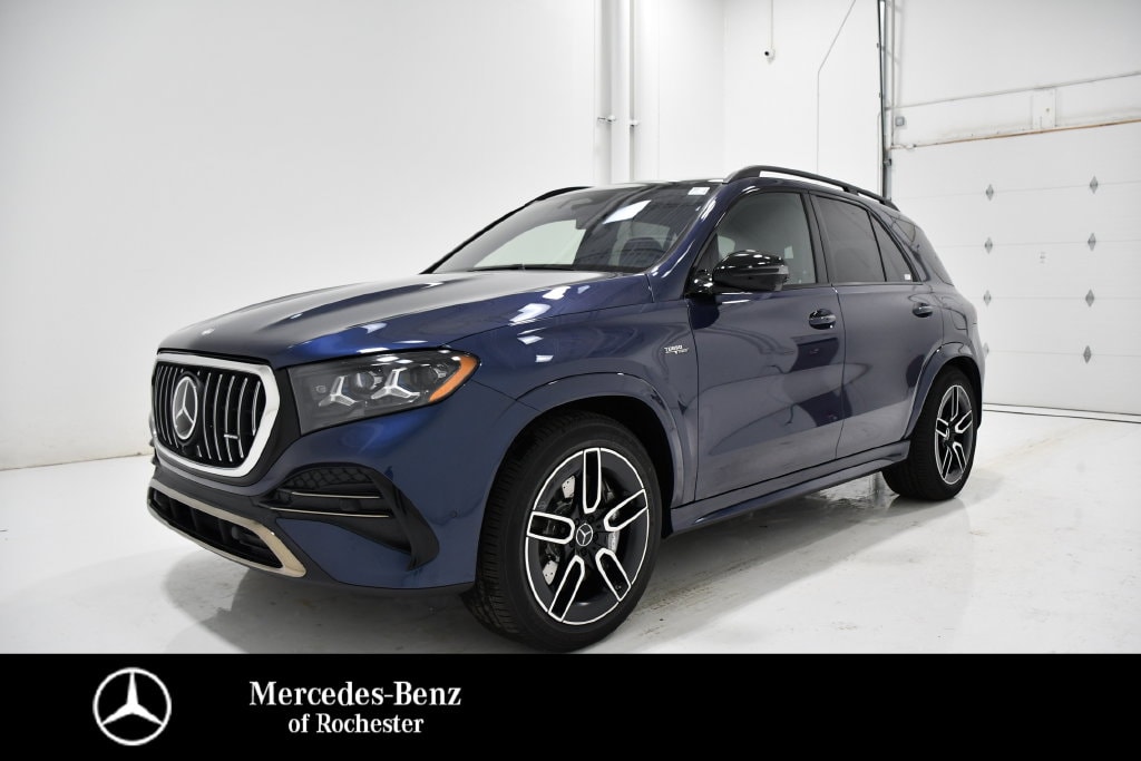2027 Mercedes-Benz GLE AMG GLE 53