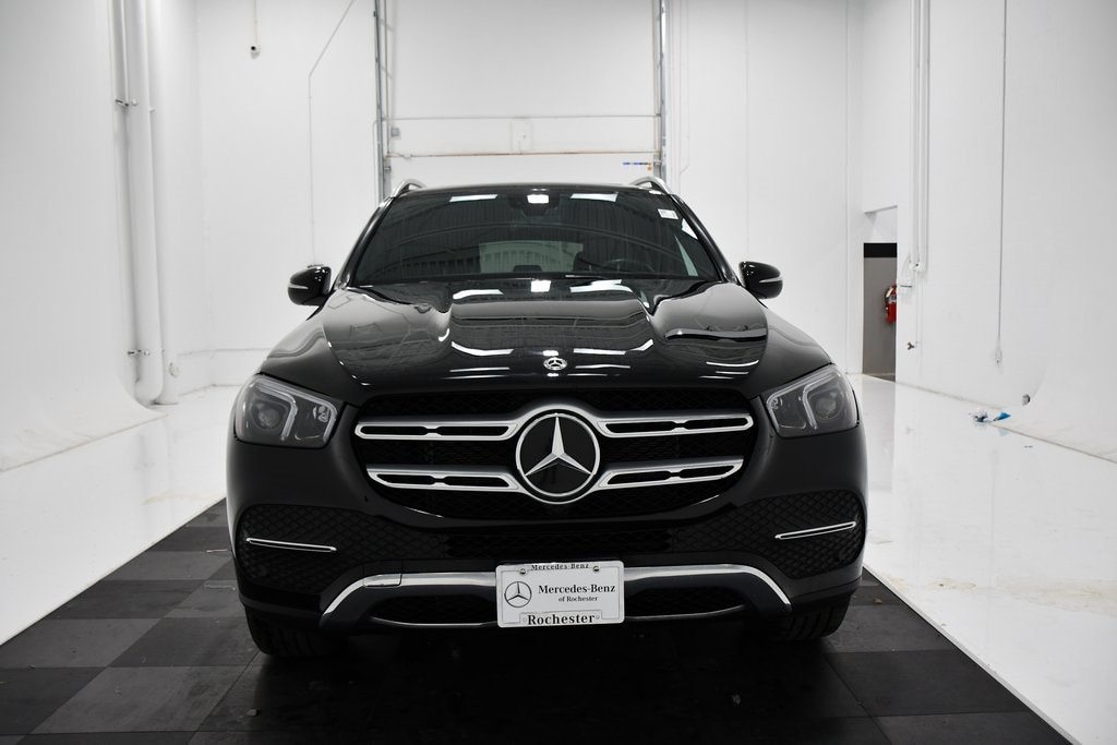 Used 2020 Mercedes-Benz GLE GLE350 with VIN 4JGFB4KB1LA030225 for sale in Rochester, Minnesota