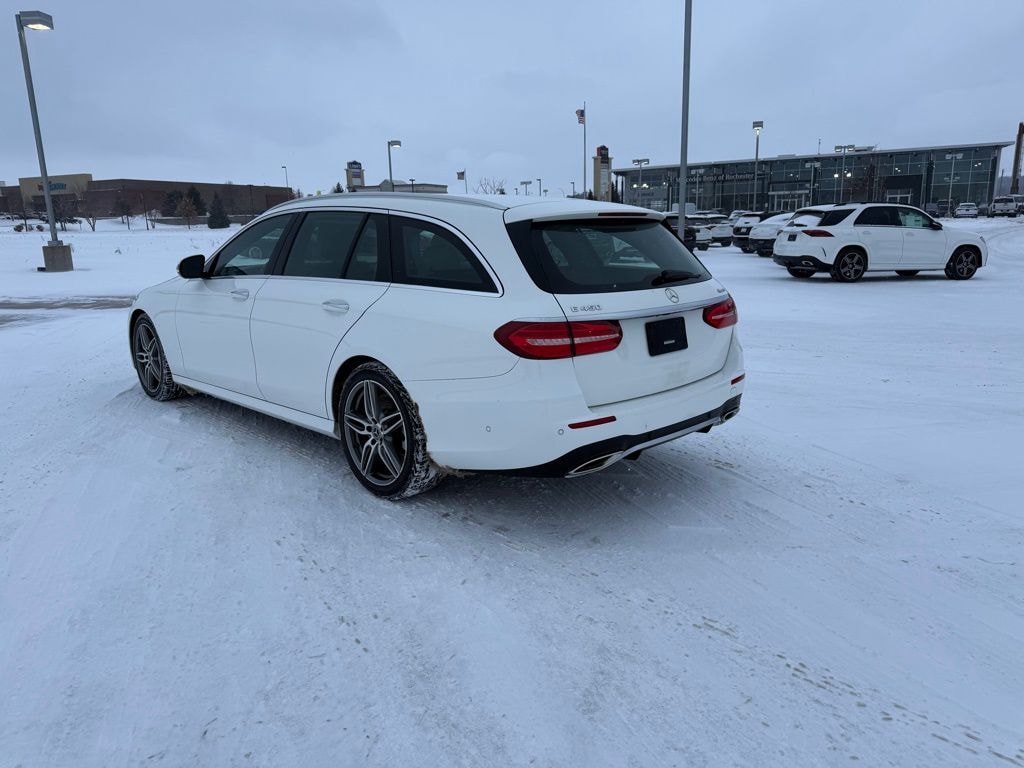Used 2019 Mercedes-Benz E-Class E 450 4MATIC Wagon
