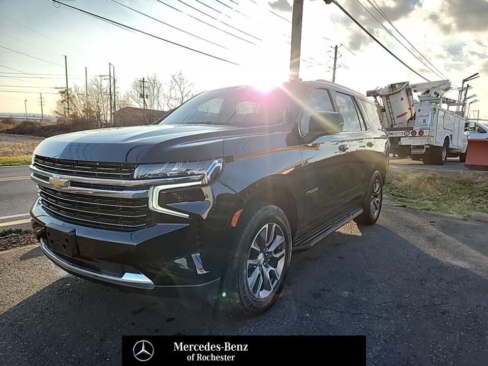 2023 Chevrolet Tahoe LT's photo