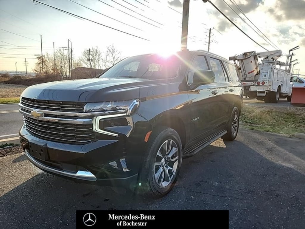 Used 2023 Chevrolet Tahoe LT SUV