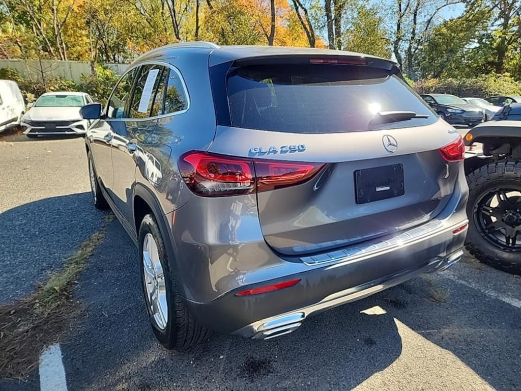 Certified 2022 Mercedes-Benz GLA 4MATIC SUV