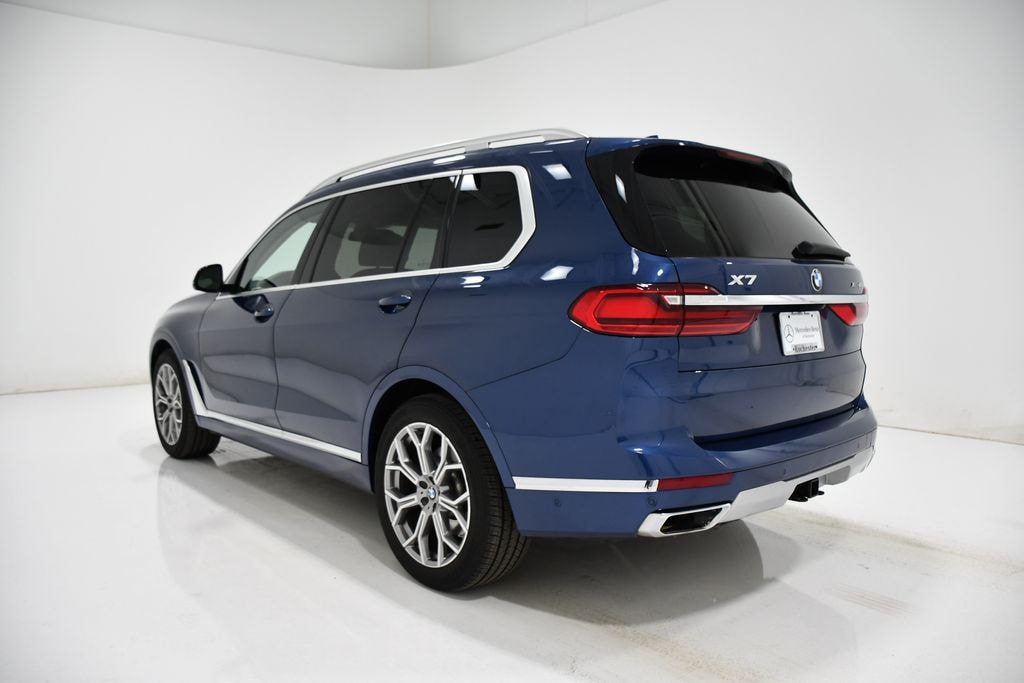 Used 2022 BMW X7 xDrive40i SUV