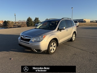 2016 Subaru Forester 2.5i Premium SUV
