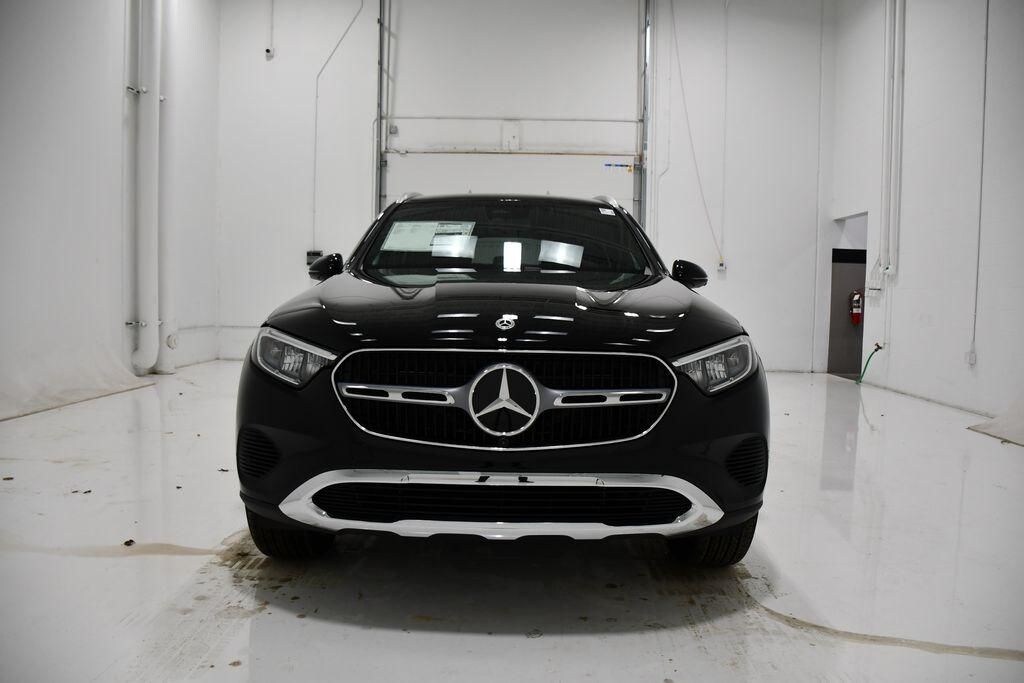Certified 2026 Mercedes-Benz GLC 4MATIC SUV