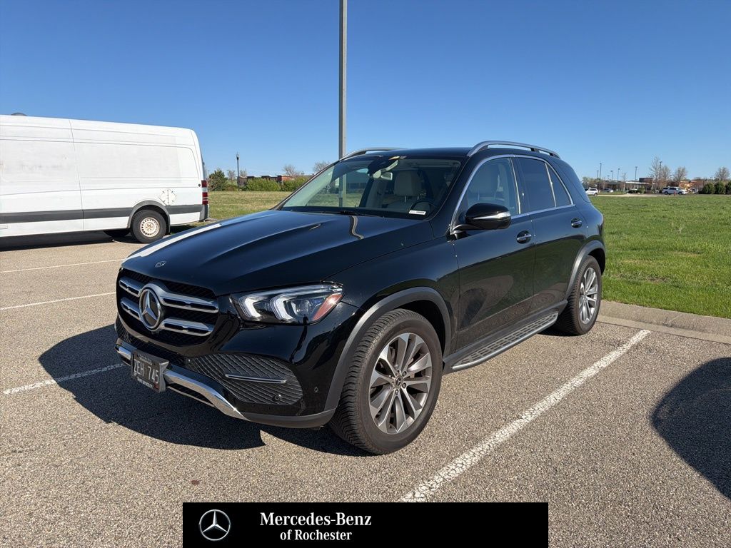 2020 Mercedes-Benz GLE GLE350
