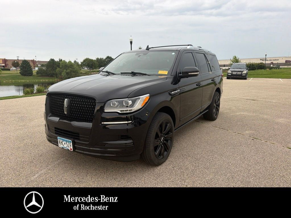Used 2022 Lincoln Navigator Reserve SUV