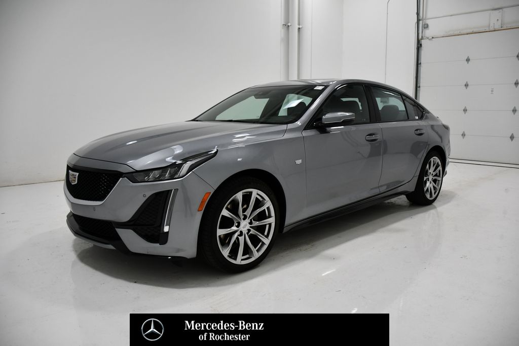 2023 Cadillac CT5 Sport AWD's photo