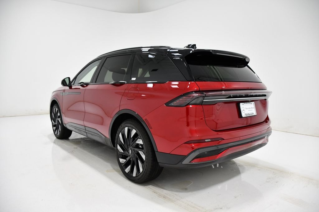 Used 2026 Lincoln Nautilus Reserve SUV