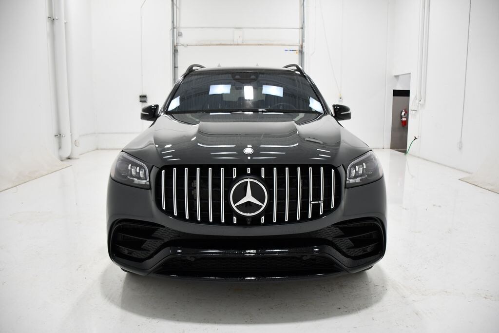 Certified 2026 Mercedes-Benz GLS 4MATIC SUV