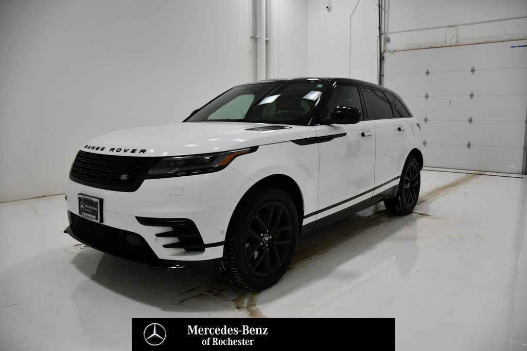 2025 Land Rover Range Rover Velar Dynamic SE