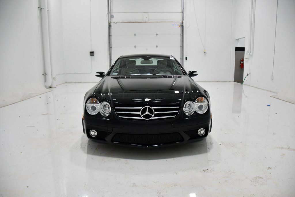 Used 2008 Mercedes-Benz SL-Class SL65 AMG with VIN WDBSK79FX8F138168 for sale in Rochester, Minnesota