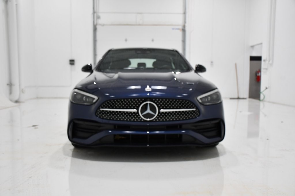 Used 2024 Mercedes-Benz C-Class Sedan C 300 with VIN W1KAF4HB9RR200275 for sale in Rochester, Minnesota