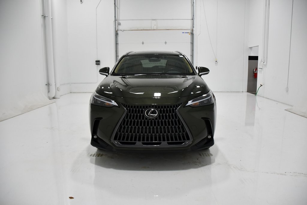 Used 2025 Lexus NX Hybrid 350h with VIN 2T2GKCEZ0SC041931 for sale in Rochester, Minnesota