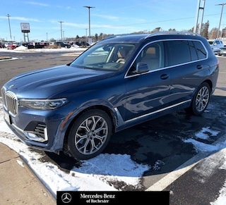 2022 BMW X7 xDrive40i SUV