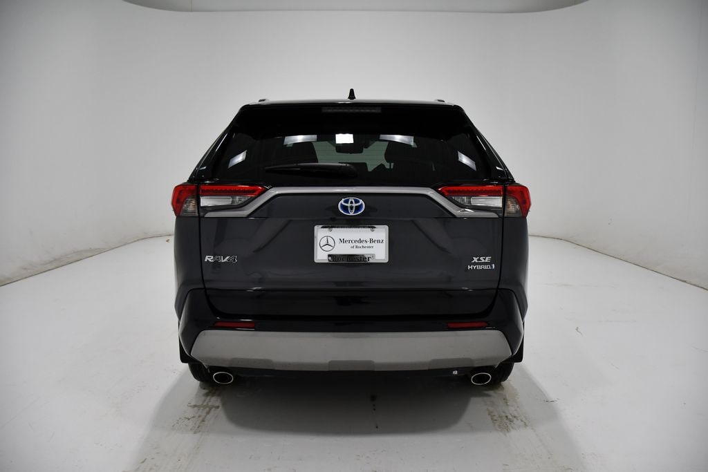 Used 2024 Toyota RAV4 Hybrid XSE SUV