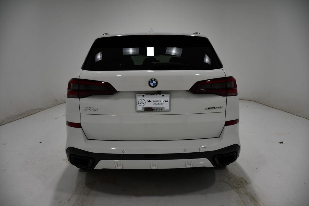 Used 2022 BMW X5 xDrive40i SUV