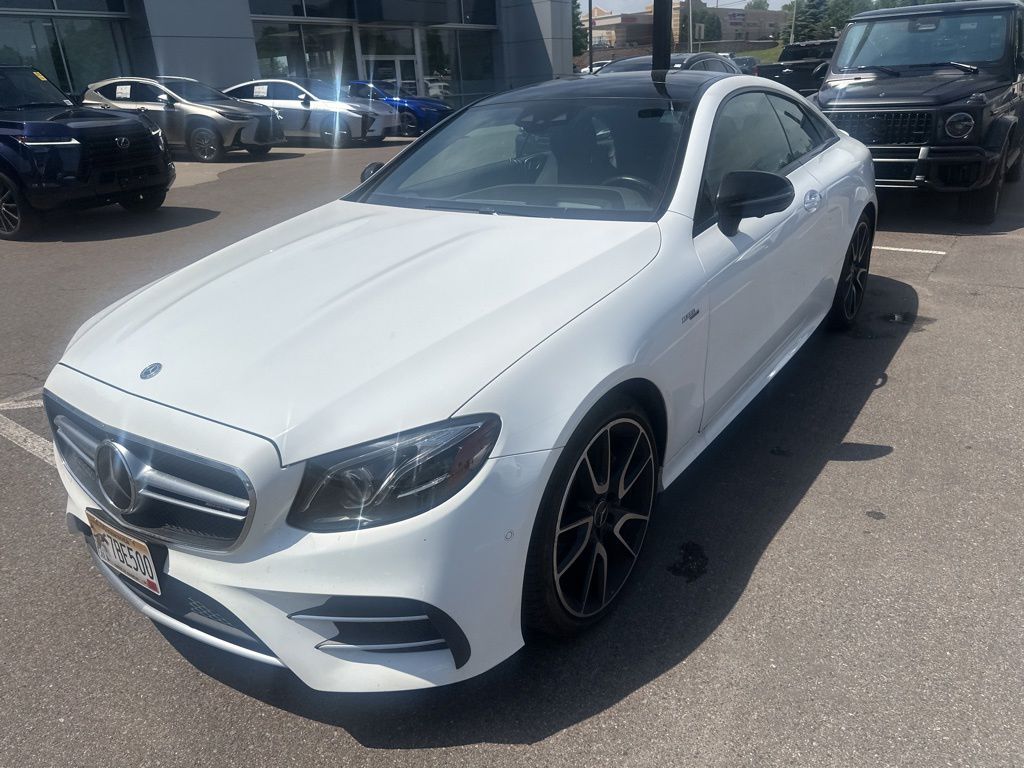 Used 2019 Mercedes-Benz E-Class AMG E53 with VIN WDD1J6BB7KF099148 for sale in Rochester, Minnesota