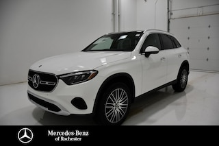 2026 Mercedes-Benz GLC 300 4MATIC SUV