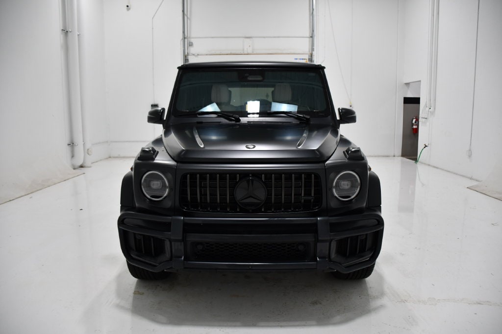 Certified 2026 Mercedes-Benz G-Class Mercedes-AMG with VIN W1NWH5AB4TX078043 for sale in Rochester, Minnesota