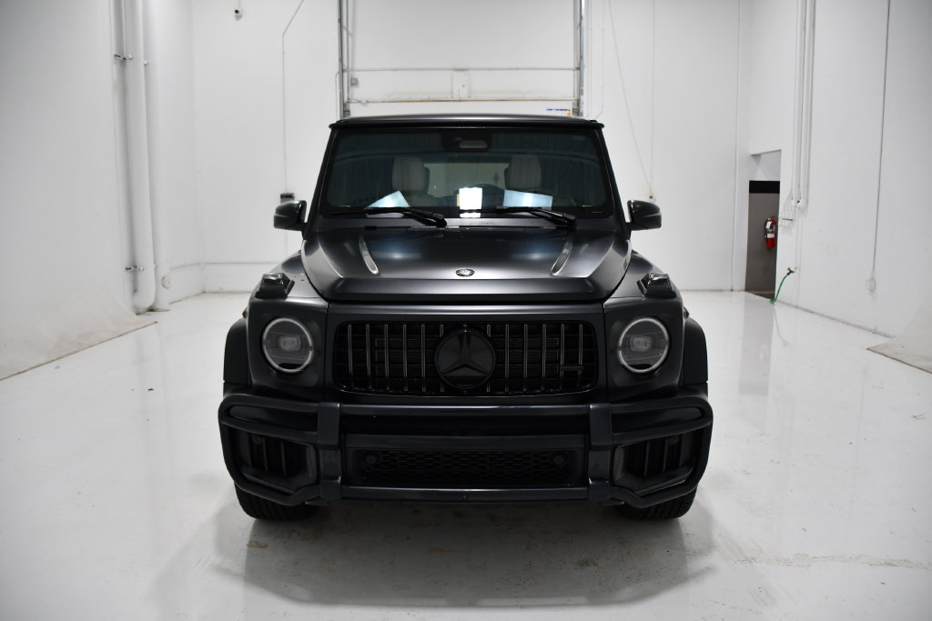 Certified 2026 Mercedes-Benz G-Class AMG G 63 SUV