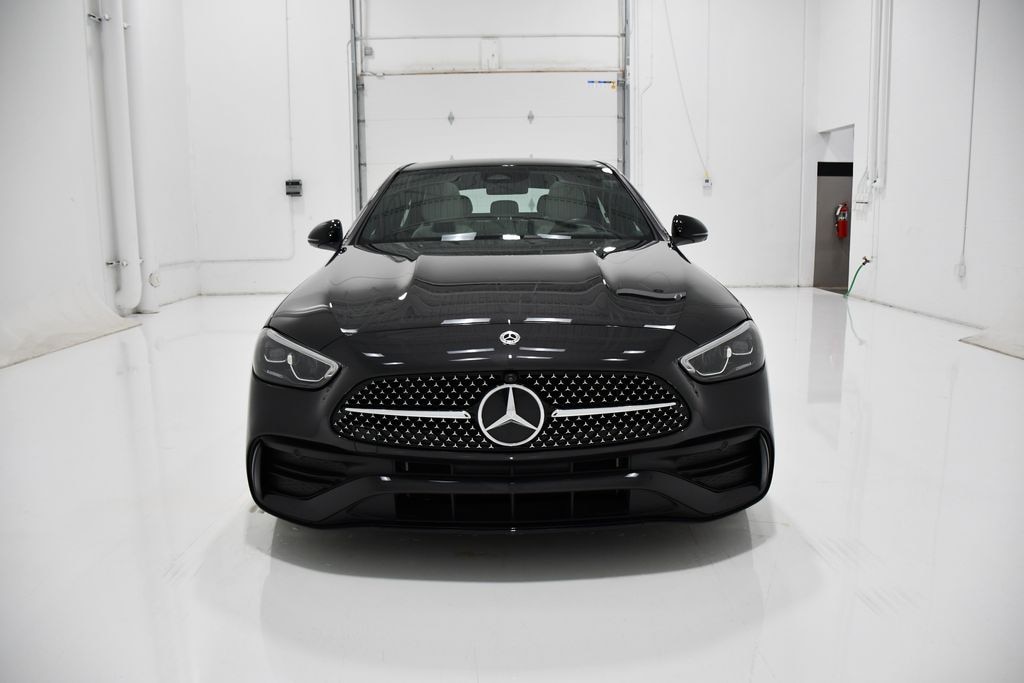 Certified 2025 Mercedes-Benz C-Class C 300 4MATIC Sedan