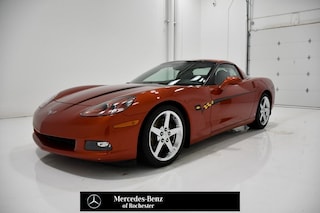 2006 Chevrolet Corvette Base Coupe