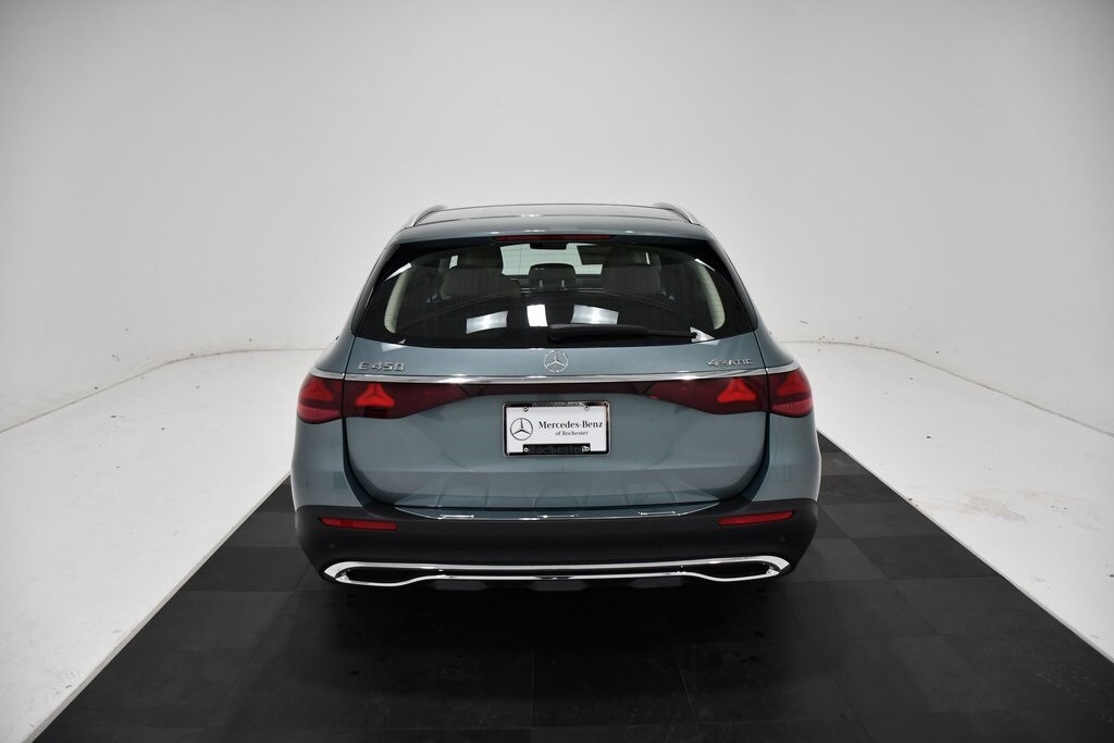 New 2025 MercedesBenz EClass For Sale at MercedesBenz of Rochester