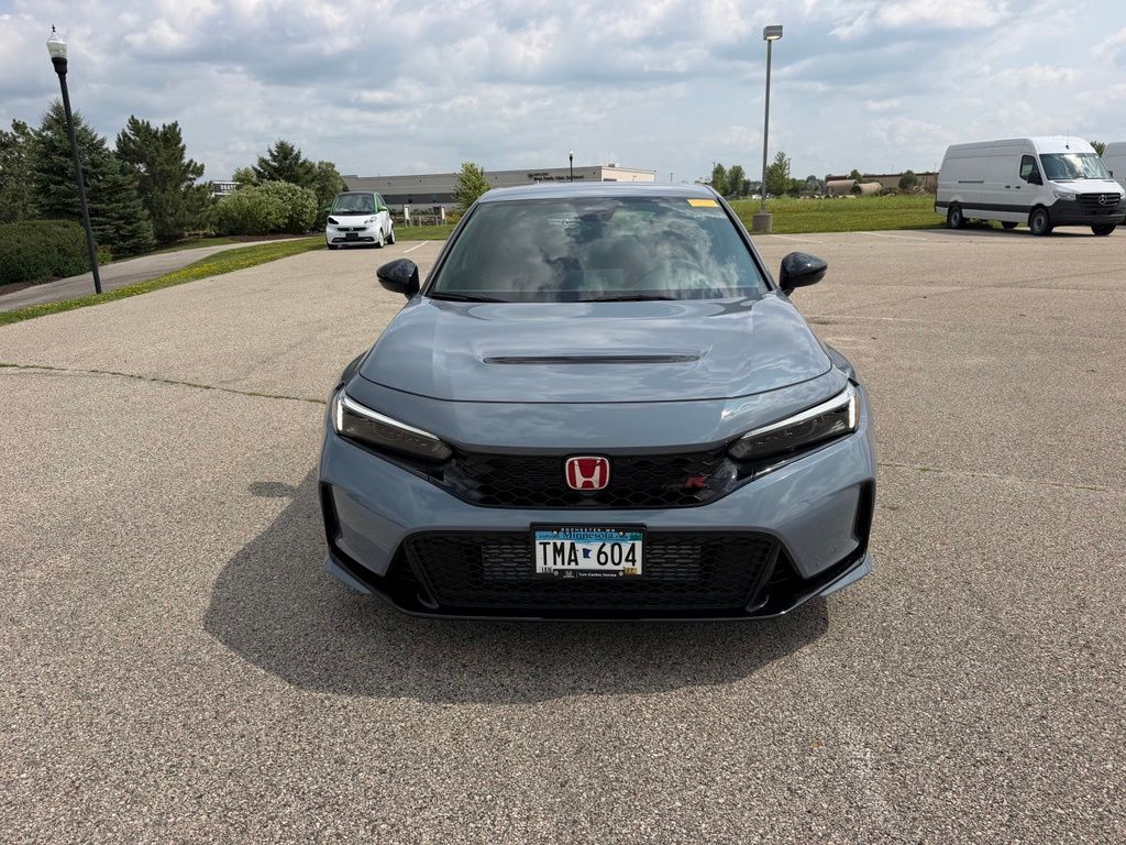 Used 2025 Honda Civic Hatchback Type-R with VIN JHMFL5G45SX008918 for sale in Rochester, Minnesota