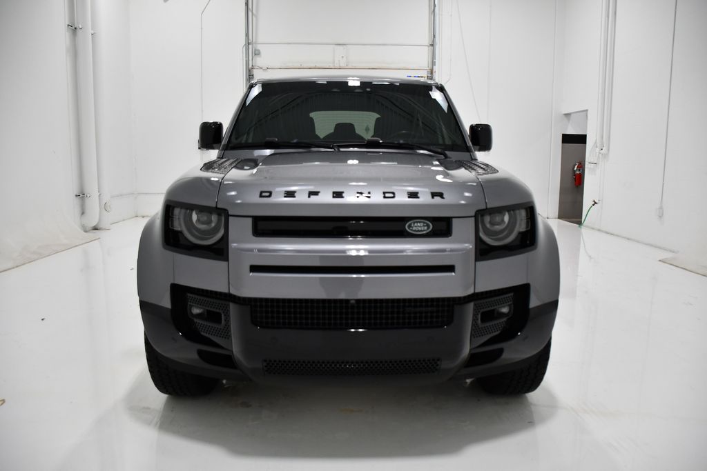 Used 2023 Land Rover Defender X-Dynamic SE with VIN SALE27EU3P2111704 for sale in Rochester, Minnesota