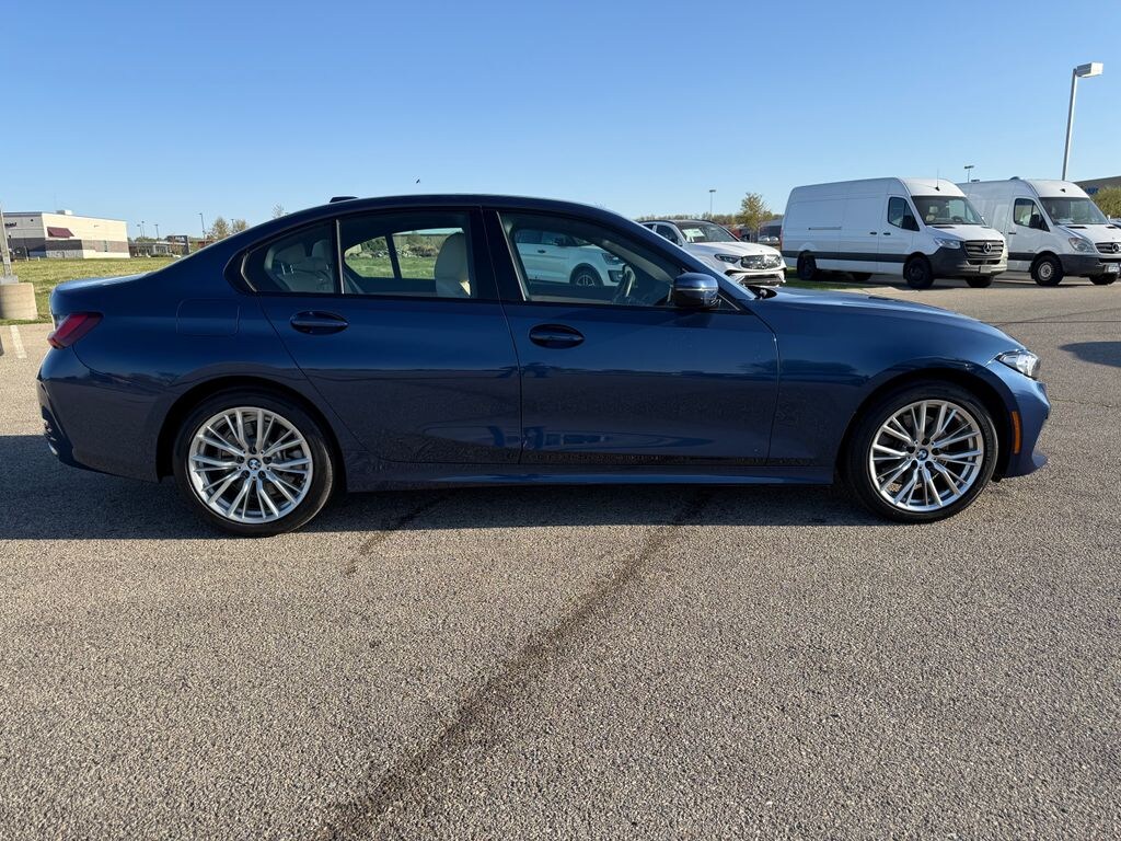 Used 2023 BMW 3 Series xDrive Sedan
