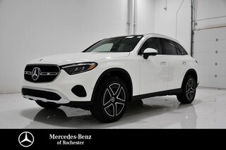 2026 Mercedes-Benz GLC 300 4MATIC SUV