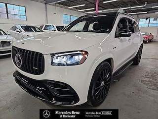 2021 Mercedes-Benz GLS 4MATIC SUV