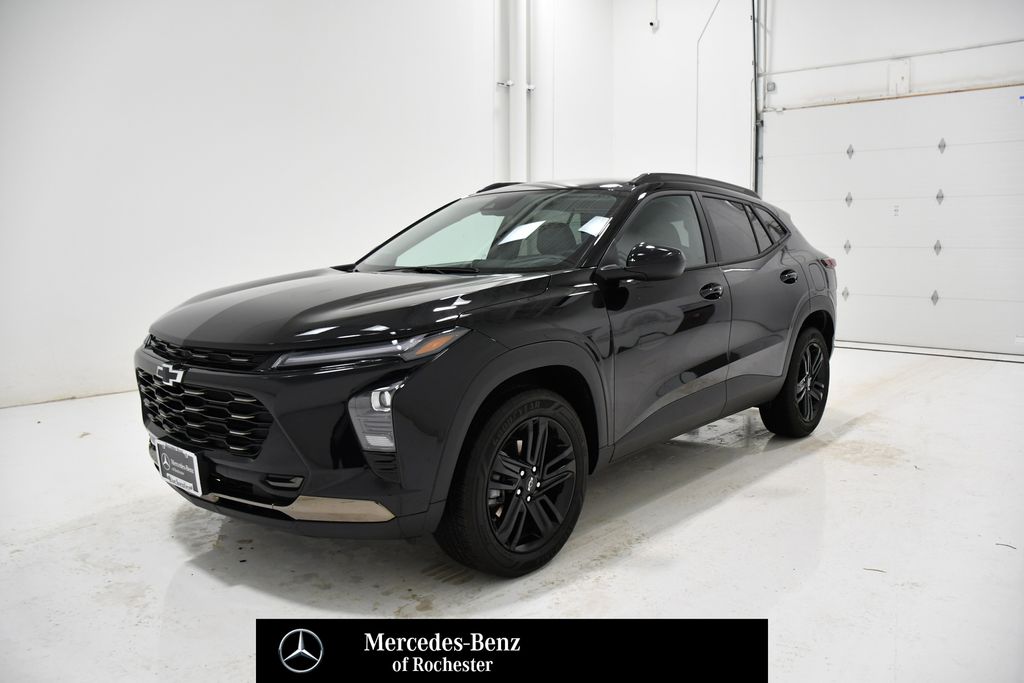 2025 Chevrolet Trax Activ