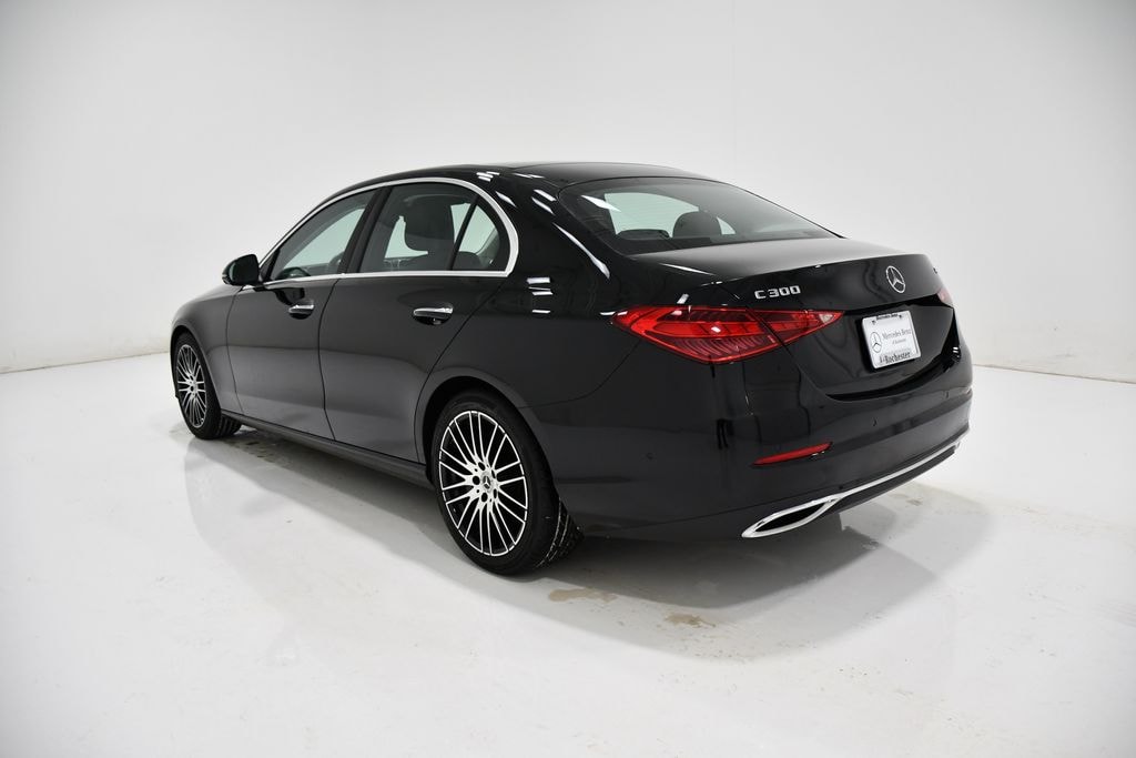 Used 2023 Mercedes-Benz C-Class C300 4MATIC Sedan